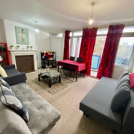 Cosy 3 Bed Apt, Old Truman Brewery! Brick Lane, London, E1 Экстерьер фото