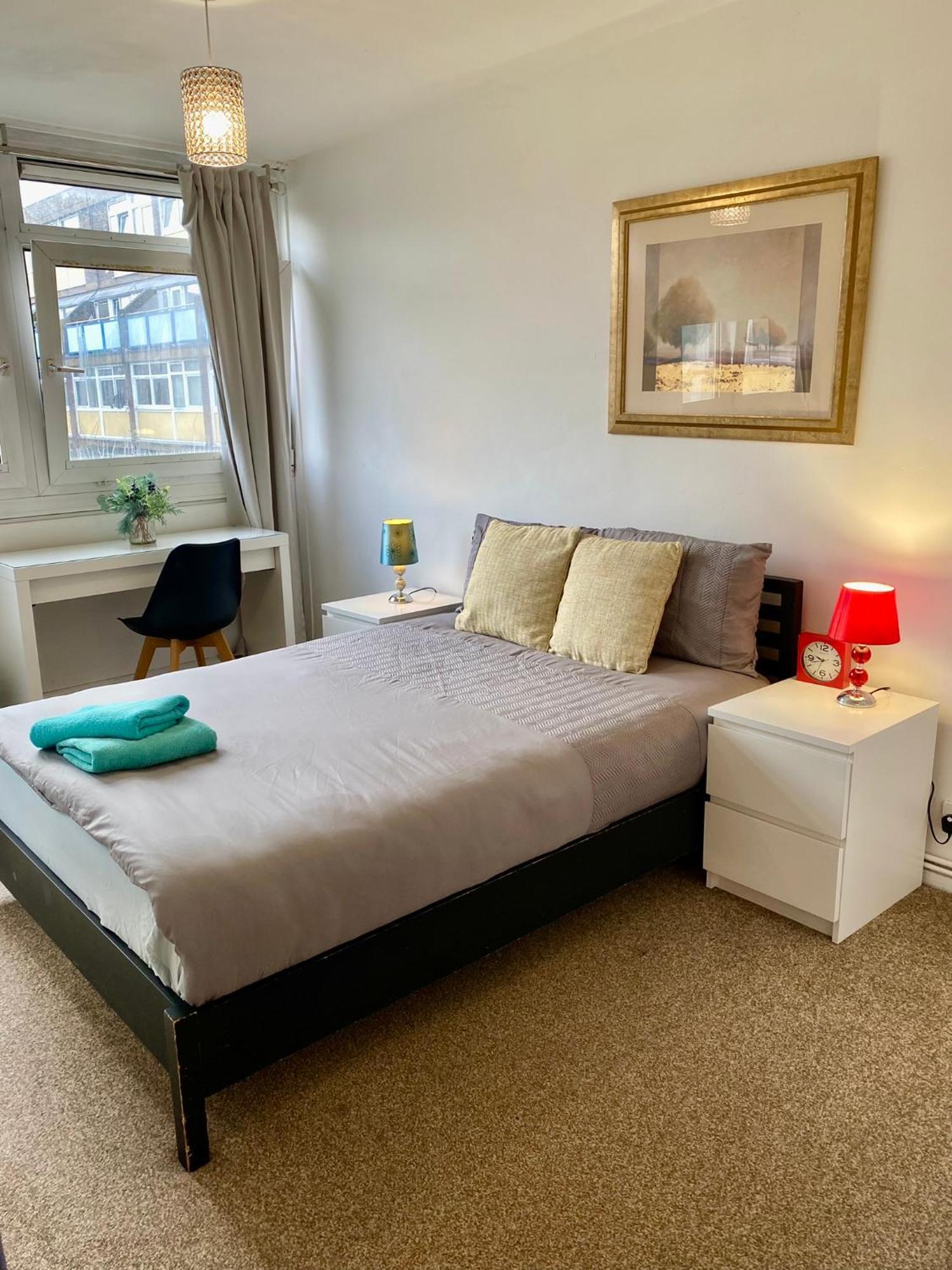 Cosy 3 Bed Apt, Old Truman Brewery! Brick Lane, London, E1 Экстерьер фото