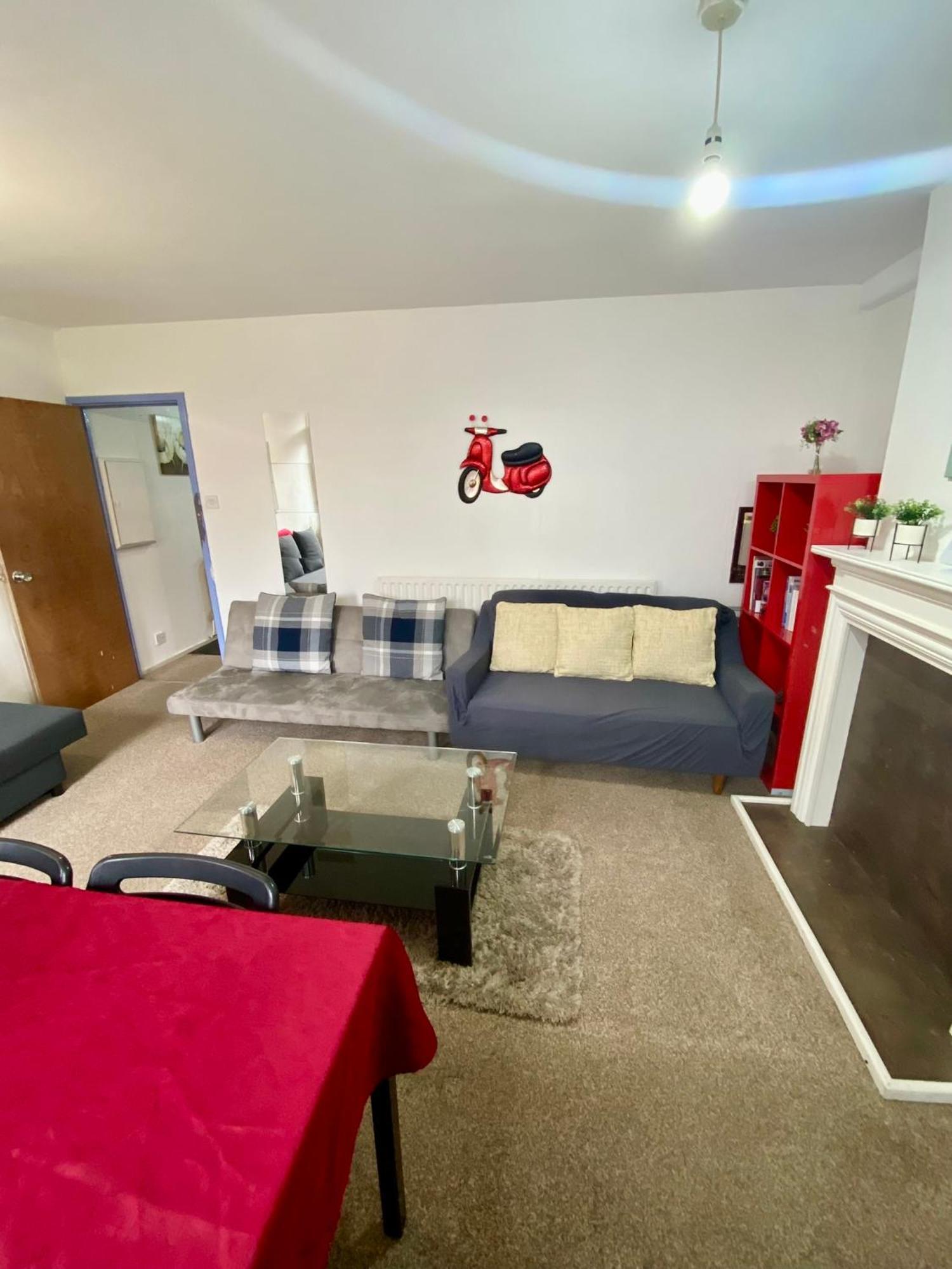 Cosy 3 Bed Apt, Old Truman Brewery! Brick Lane, London, E1 Экстерьер фото